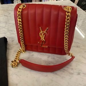Brand New! YSL Vicky Bag